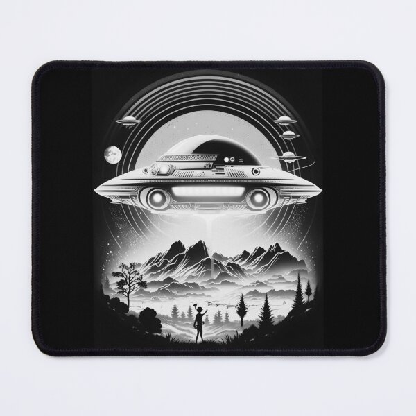 Item preview, Planets alien visitors designed and sold by Kuki-shop.