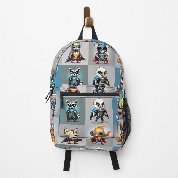 Item preview, Mosaic of Super Animals designed and sold by Ody2000.