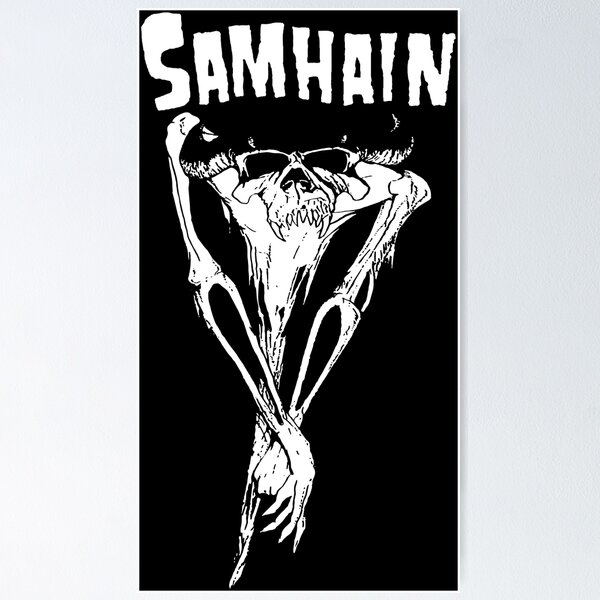Item preview, SAMHAIN - BAND designed and sold by AndrePayneq.
