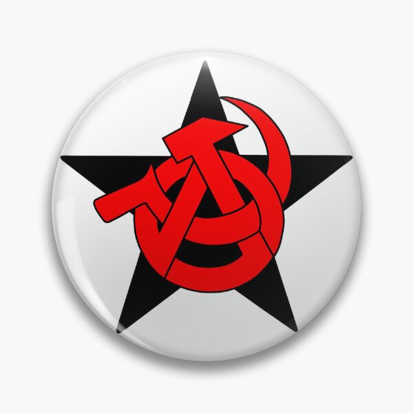 Item preview, Anarcho-Communist Symbol designed and sold by WavesOfSteel.