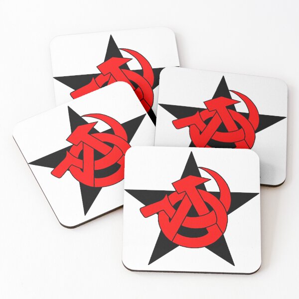 Item preview, Anarcho-Communist Symbol designed and sold by WavesOfSteel.