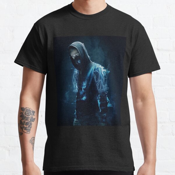 alan walker shirt