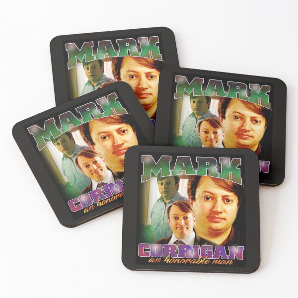 Item preview, Mark Corrigan 90s Rap designed and sold by DavidWShimp8.