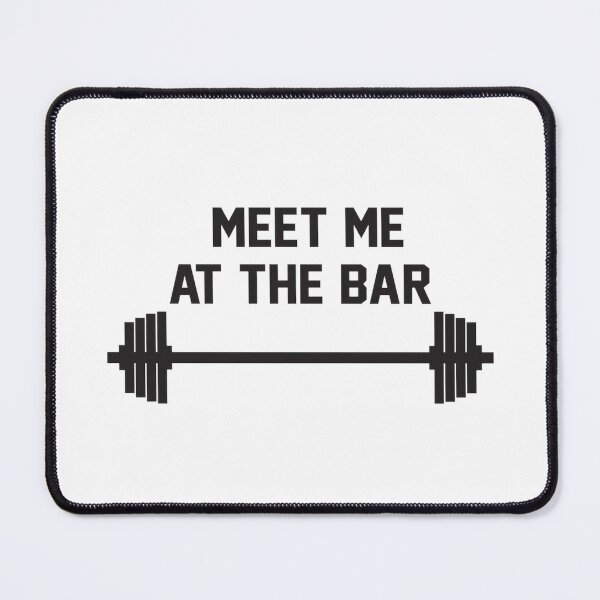 Item preview, Meet Me At The Bar designed and sold by SAFIXO.