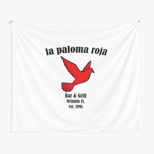 Artikel-Vorschau von la paloma roja, designt und verkauft von stickart-marek.