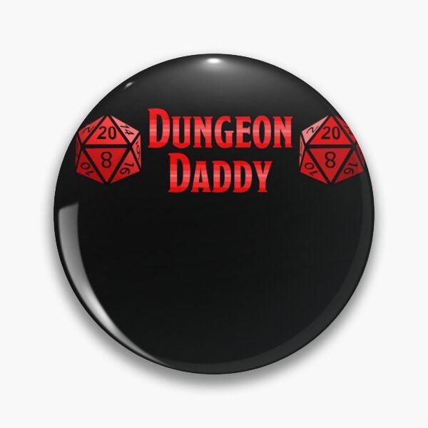 Item preview, Dungeon Daddy   designed and sold by Amiyafeffer.