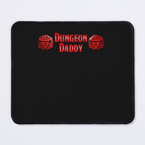 Item preview, Dungeon Daddy designed and sold by Amiyafeffer.