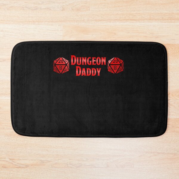 Item preview, Dungeon Daddy   designed and sold by Amiyafeffer.
