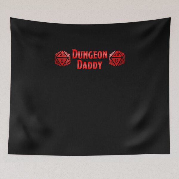 Item preview, Dungeon Daddy   designed and sold by Amiyafeffer.