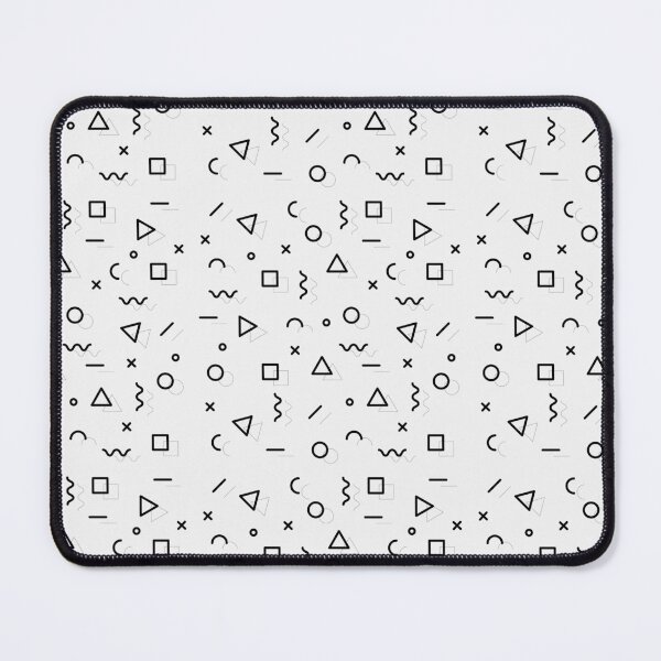 Item preview, Memphis Geometric Shapes designed and sold by RomeBegann.