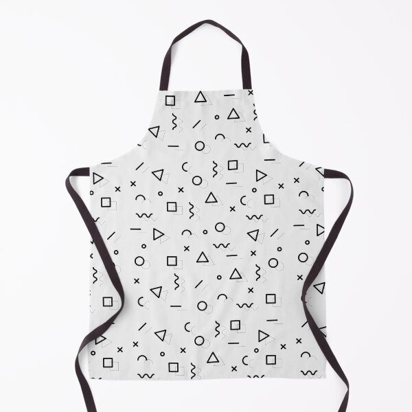 Item preview, Memphis Geometric Shapes designed and sold by RomeBegann.