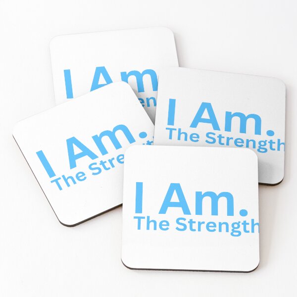 Item preview, I Am. The Strength designed and sold by TheIAmShop.