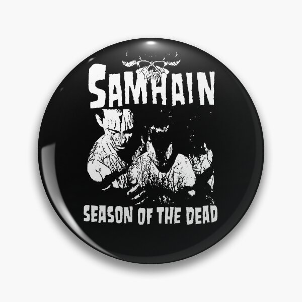 Artikelvorschau, SAMHAIN – BAND entworfen und verkauft von AndrePayneq.