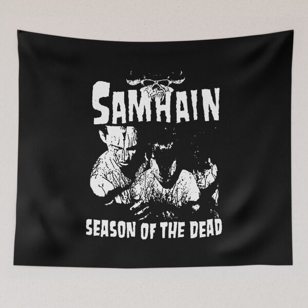 Item preview, SAMHAIN - BAND designed and sold by AndrePayneq.
