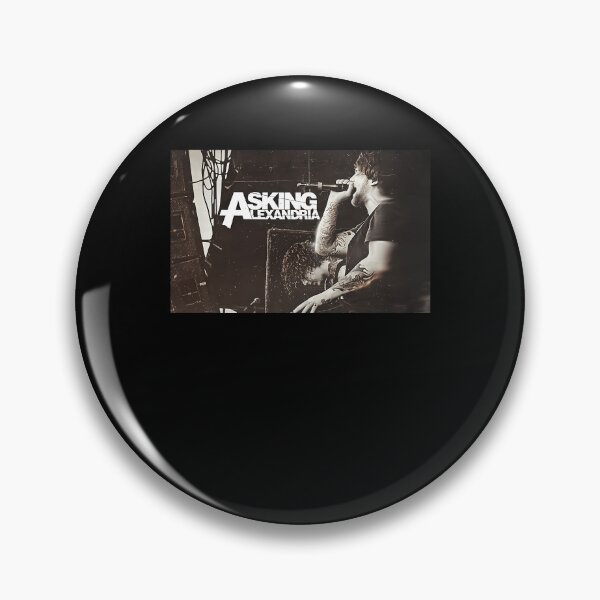 Item preview, ASKING ALEXANDRIA designed and sold by ChicArtmoloch.