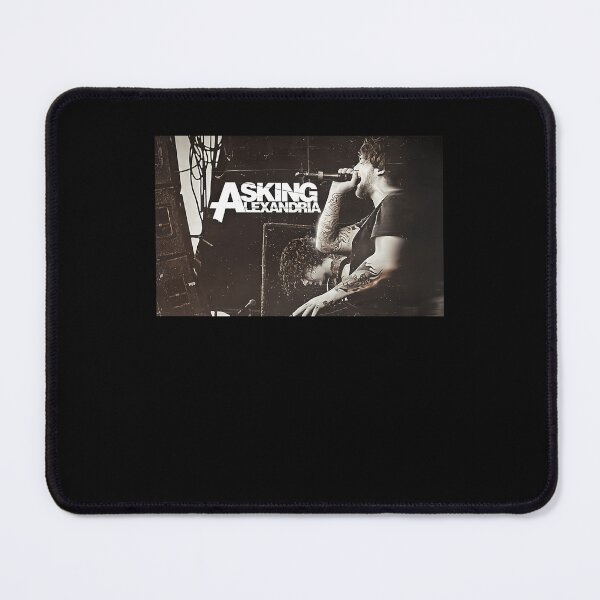 Item preview, ASKING ALEXANDRIA designed and sold by ChicArtmoloch.