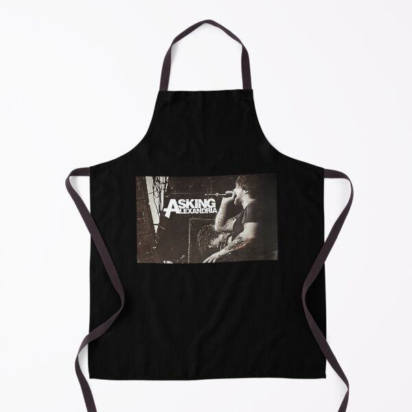 Item preview, ASKING ALEXANDRIA designed and sold by ChicArtmoloch.