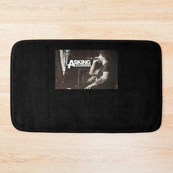 Item preview, ASKING ALEXANDRIA designed and sold by ChicArtmoloch.