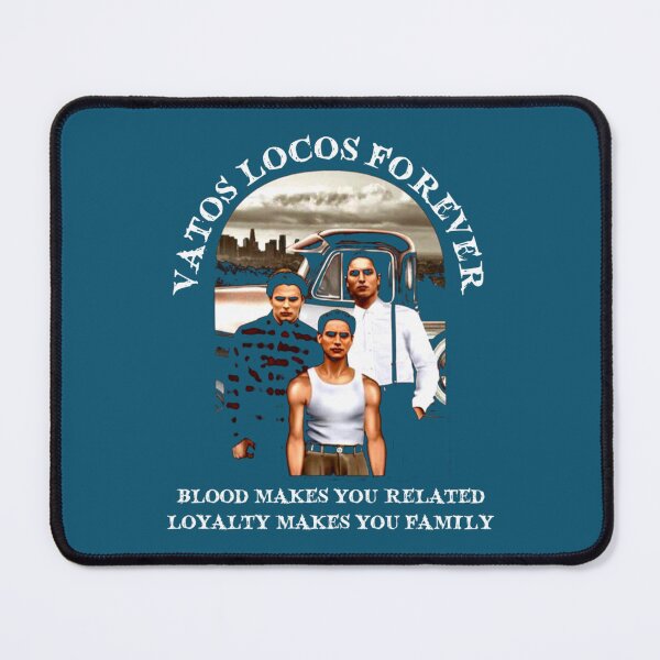 Item preview, Blood In Films Blood Out - Vatos Locos Forever   designed and sold by Melodiehardwick.