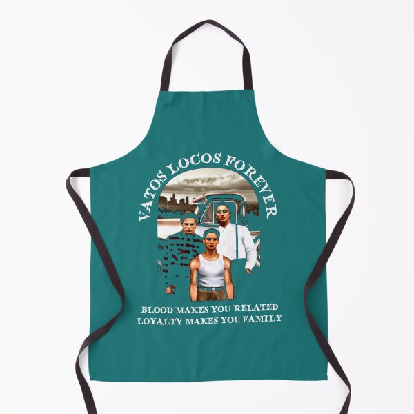 Item preview, Blood In Films Blood Out - Vatos Locos Forever designed and sold by Melodiehardwick.