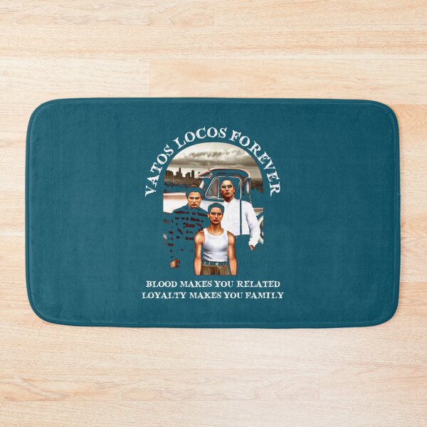 Item preview, Blood In Films Blood Out - Vatos Locos Forever   designed and sold by Melodiehardwick.