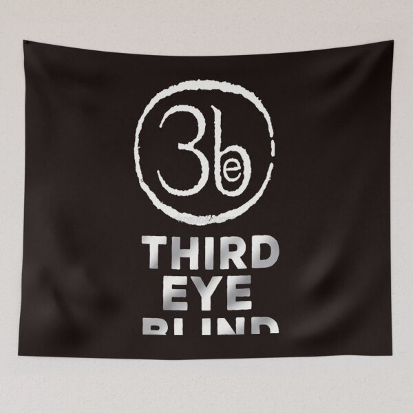 Item preview, Third Eye American rock band  designed and sold by PANDORSTEW.