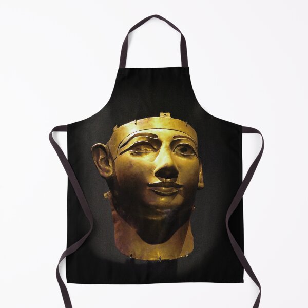 Item preview, vr 3373 / finition 2023 - 21 pharaon ramsès ll - masque de Chéchonq II –-  Okaio Créations  Olavia-Olao designed and sold by o.okaïo.