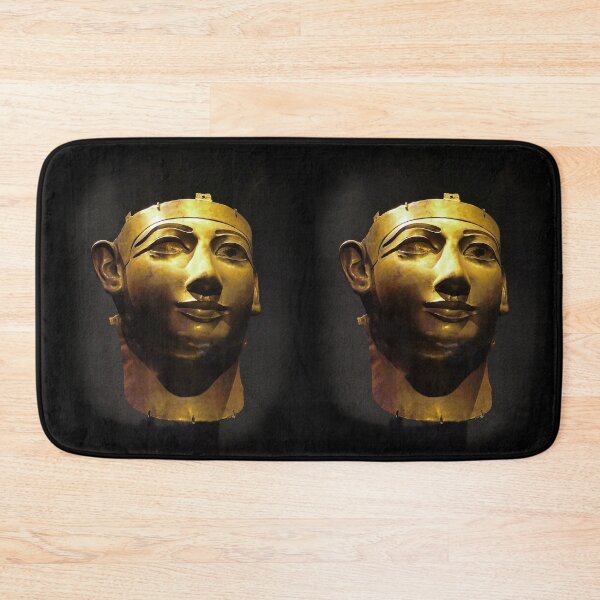 Item preview, vr 3373 / finition 2023 - 21 pharaon ramsès ll - masque de Chéchonq II –-  Okaio Créations  Olavia-Olao designed and sold by o.okaïo.