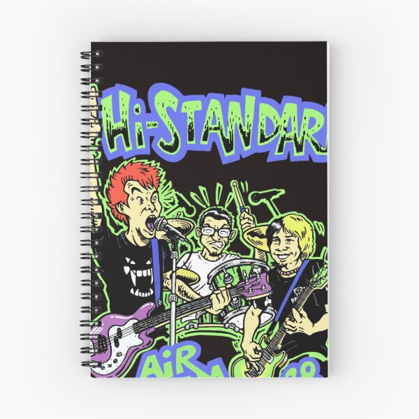 Item preview, Japanese Three-Piece Punk Rock Band Sticker  designed and sold by PANDORSTEW.