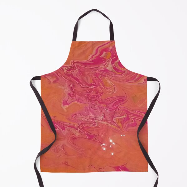 Item preview, “Desert Flowering” by JaeMarz // Abstract Painting designed and sold by vampydemonartz.