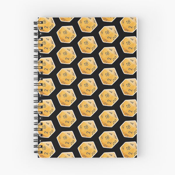 Item preview, Yellow mtg mana dice designed and sold by fsdeLHDesign.