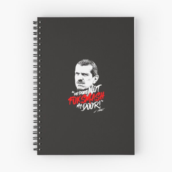 Item preview, He Does Not Fok Smash My Door  Essential  designed and sold by CalandreBreton.