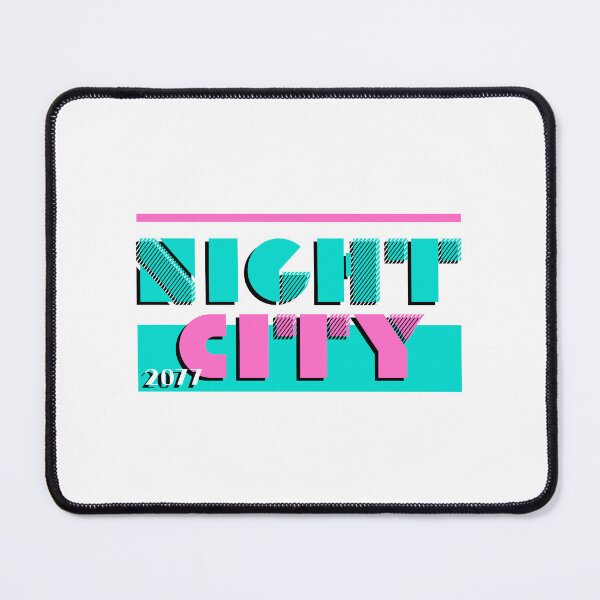 Item preview, Night City 2077 designed and sold by Vinemans.