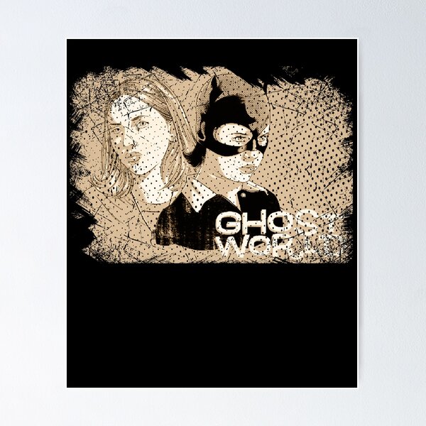 Item preview, Art and Alienation in Ghost World designed and sold by Extrifformyrart.