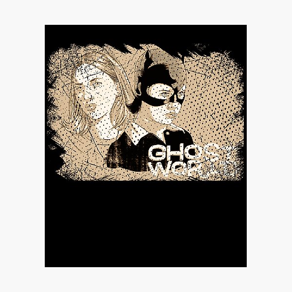 Item preview, Art and Alienation in Ghost World designed and sold by Extrifformyrart.