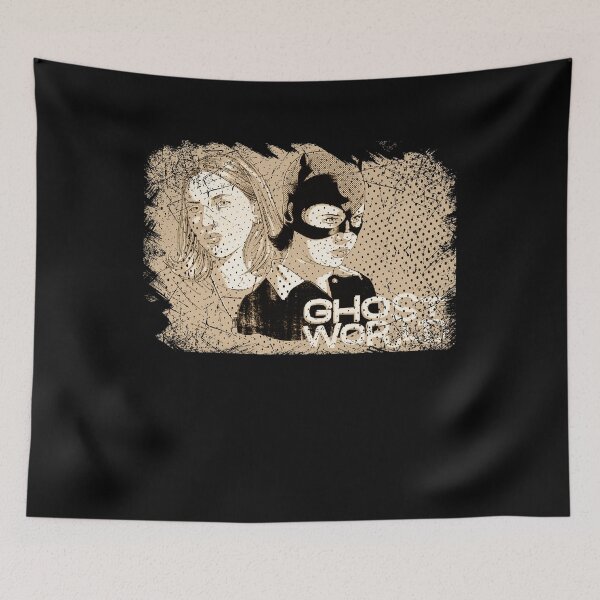 Item preview, Art and Alienation in Ghost World designed and sold by Extrifformyrart.