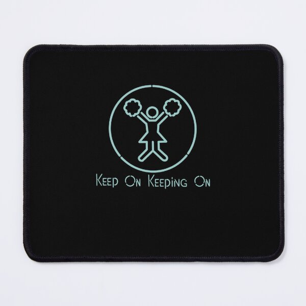 Item preview, Keep On Keeping On Premium T-Shirt designed and sold by SALOONDO.