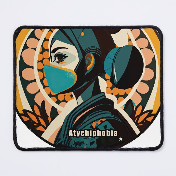 Item preview, Atychiphobia designed and sold by jerilynsaberpro.