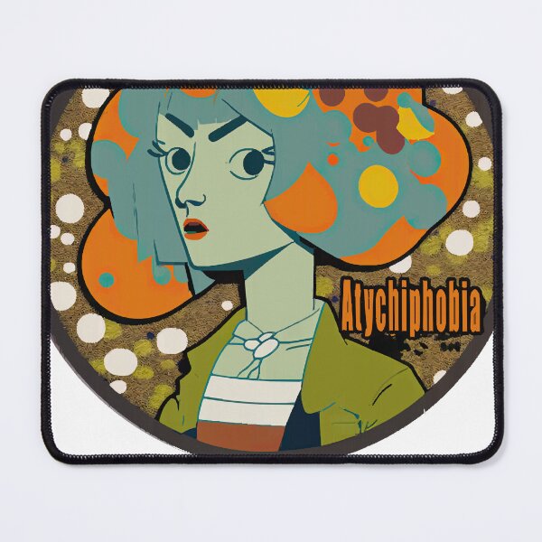 Item preview, Atychiphobia designed and sold by jerilynsaberpro.