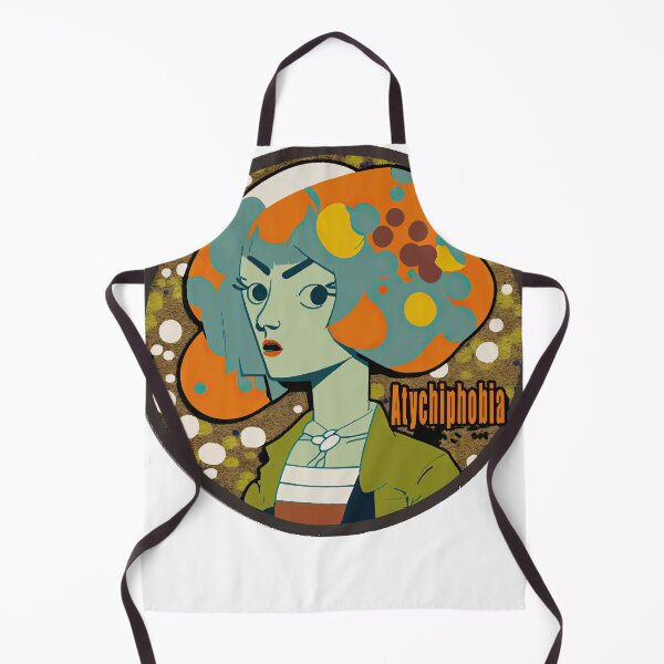 Item preview, Atychiphobia designed and sold by jerilynsaberpro.
