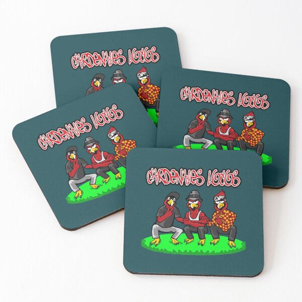 Item preview, Cardnaels Locos    designed and sold by Melodiehardwick.