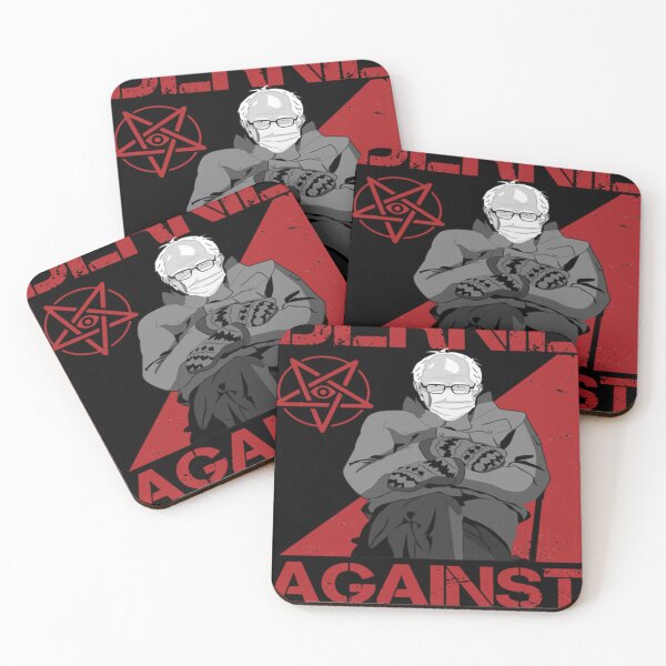 Item preview, bernie againts designed and sold by PatrickParkins.