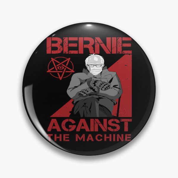 Item preview, bernie againts designed and sold by PatrickParkins.