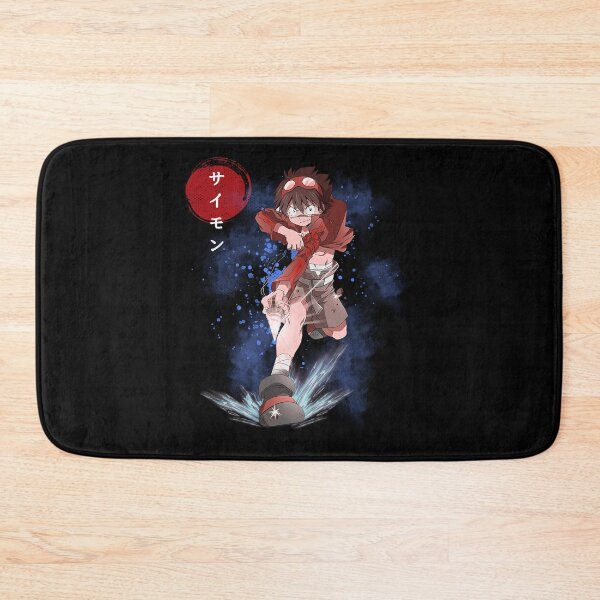 Item preview, Lagann's Roar Gurren Lagann's Defiant Cry for Victory designed and sold by CelesteBoudet.
