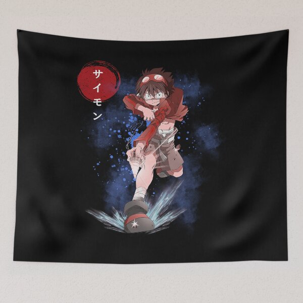 Item preview, Lagann's Roar Gurren Lagann's Defiant Cry for Victory designed and sold by CelesteBoudet.