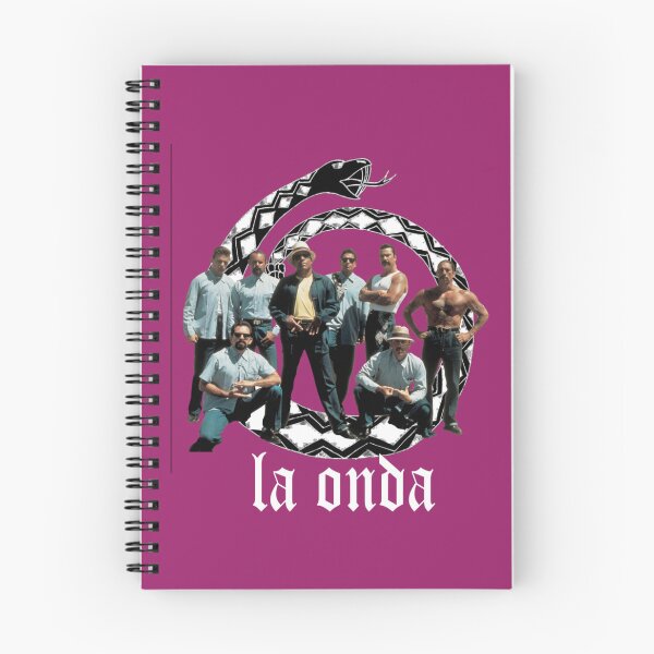 Item preview, La Onda designed and sold by Melodiehardwick.