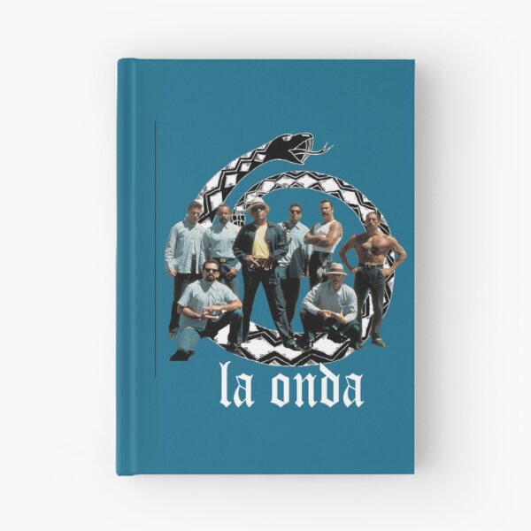 Item preview, La Onda designed and sold by Melodiehardwick.