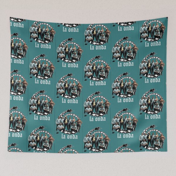 Item preview, La Onda designed and sold by Melodiehardwick.