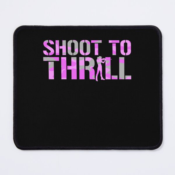 Item preview, Shoot to thrill. designed and sold by MuhammadTalbot.