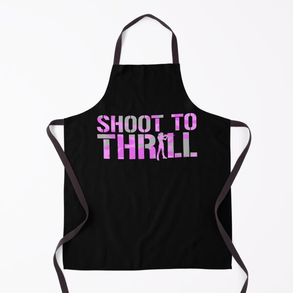 Item preview, Shoot to thrill. designed and sold by MuhammadTalbot.